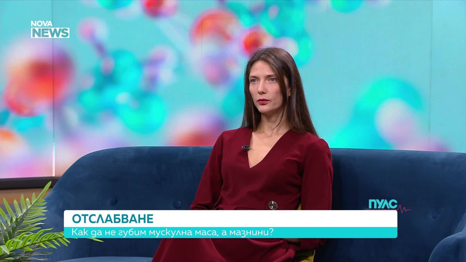 Отслабването – как да губим мазнини, а не мускулна маса