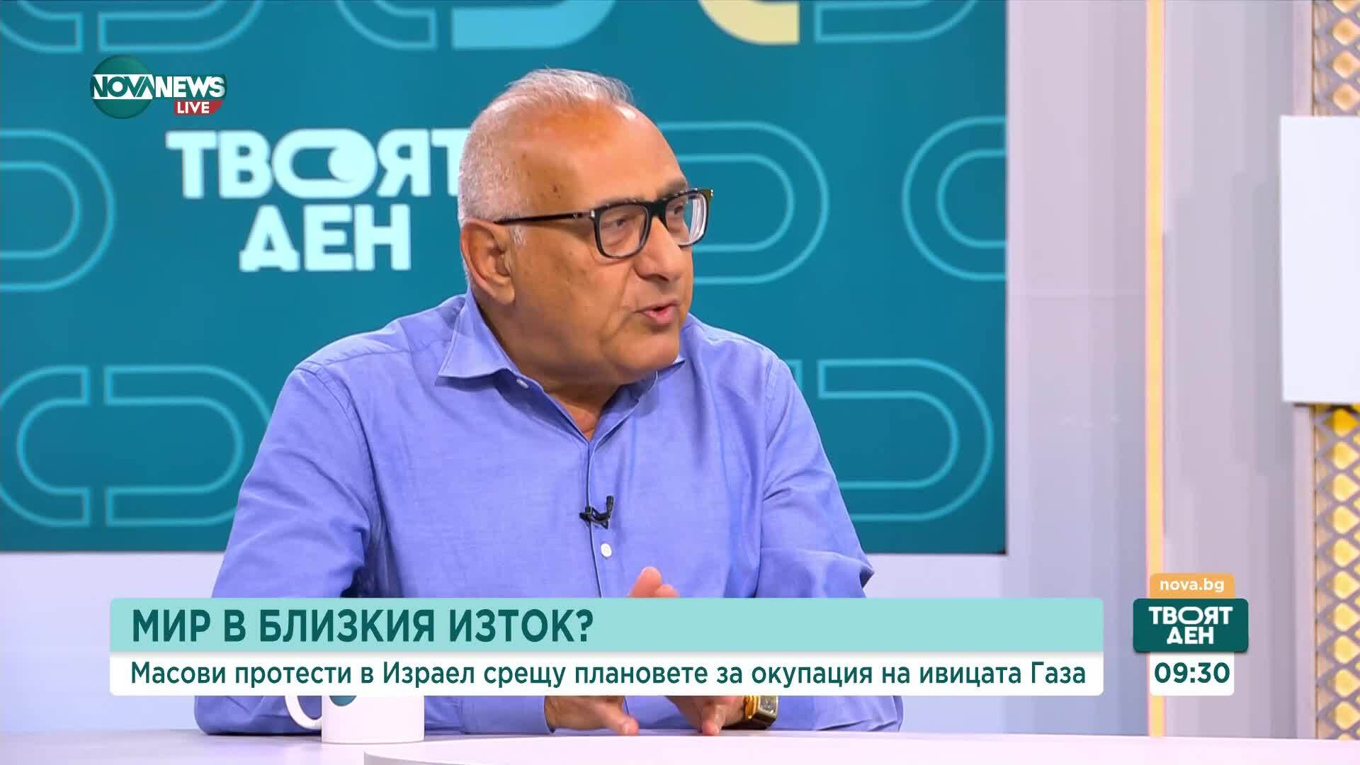 Възможен ли е мир в Близкия изток