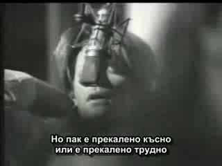 Bon Jovi - Bed Of Roses ПРЕВОД