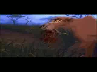 Baha Men - Lion King