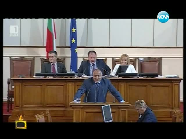 Михаил Миков във вихъра си - Господари на ефира (25.07.2014г.)