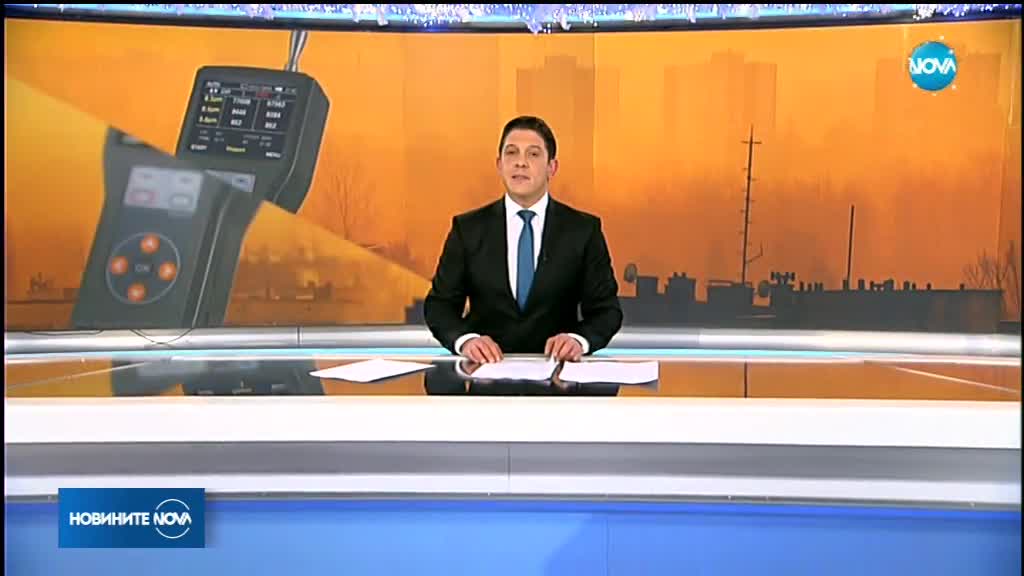 Новините на NOVA (12.12.2017 - обедна емисия)