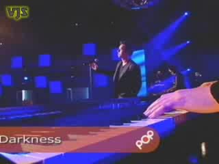 Darren Hayes - Popular & Darkness At Popcity