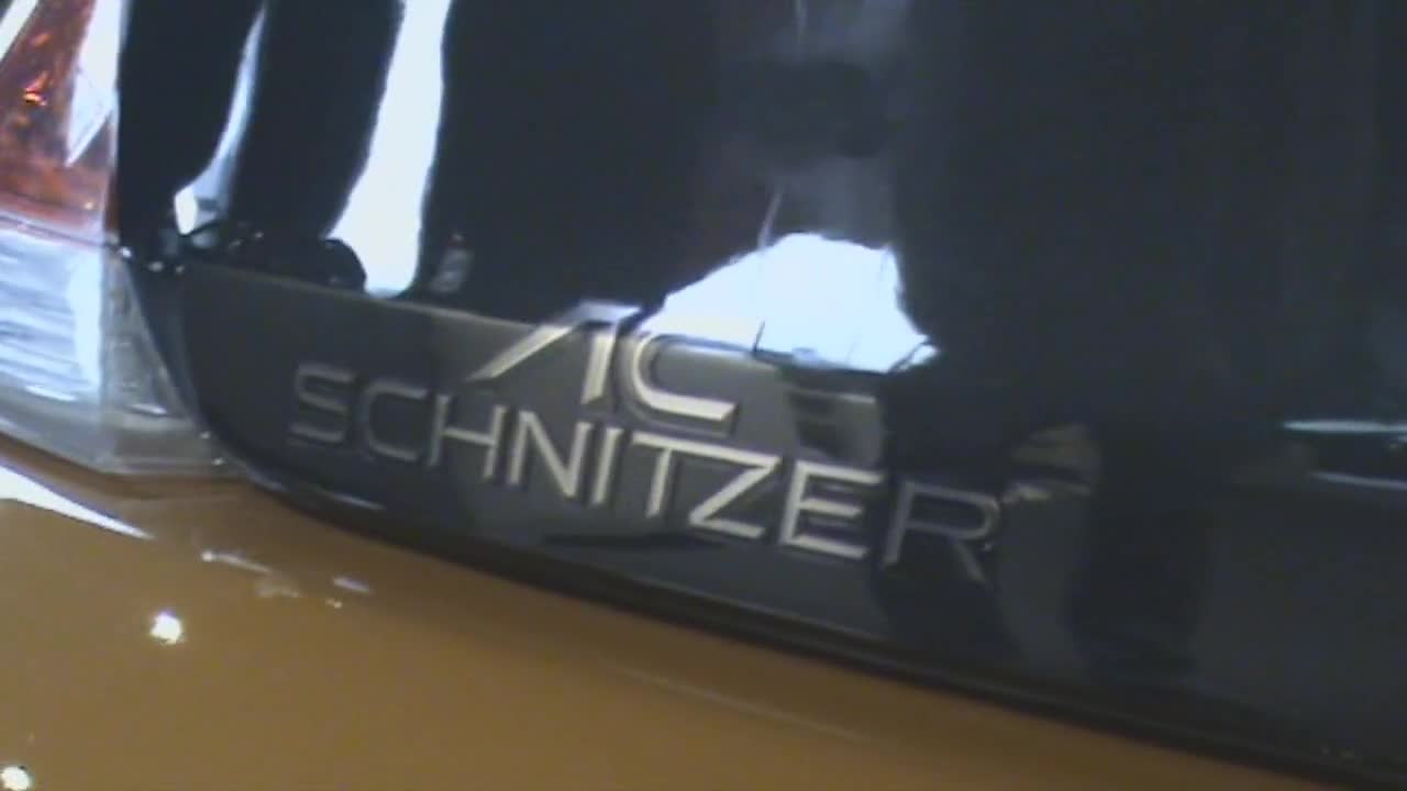 Единственото в света Bmw M6 Ac Schnitzer в София !!!