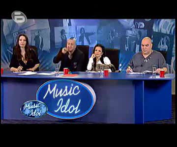 Music Idol 3 - Наталия От Македония Продължава Напред.flv