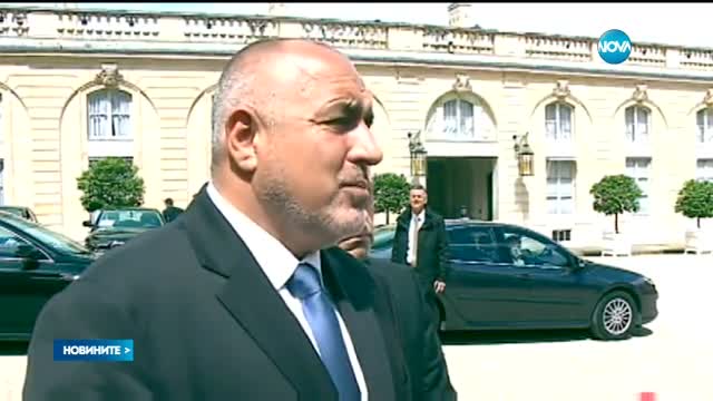 Макрон идва у нас през август