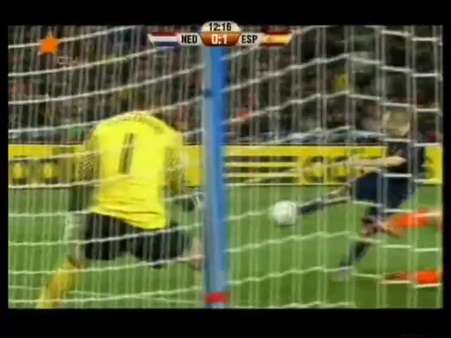 Испания - Холандия 1 - 0 world cup 2010 