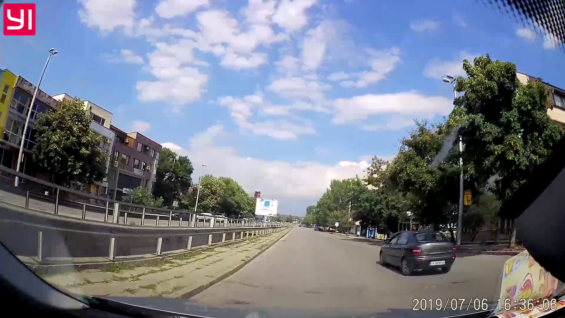 Опасно пресичане