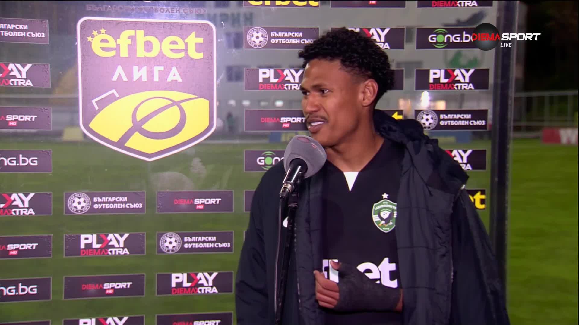 Рик Джонатан: Ще трябва да ми сложат няколко шева утре