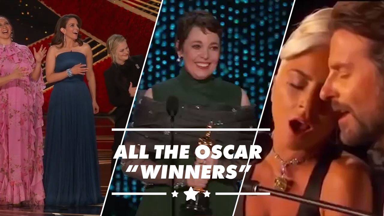 All the moments that made the 2019 Oscars