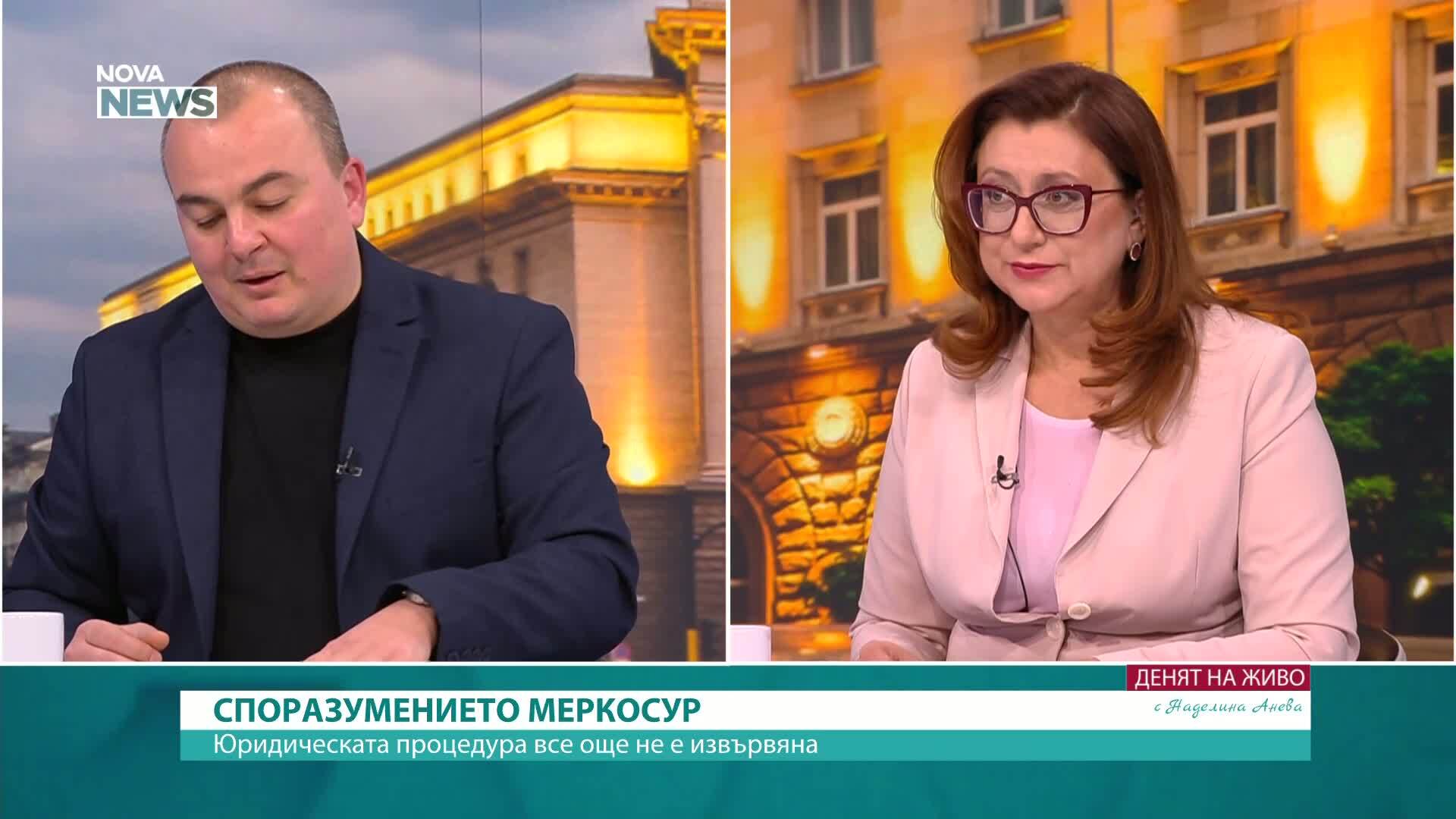 Пламен Абровски: Таван на цените не може да се въведе от днес за утре