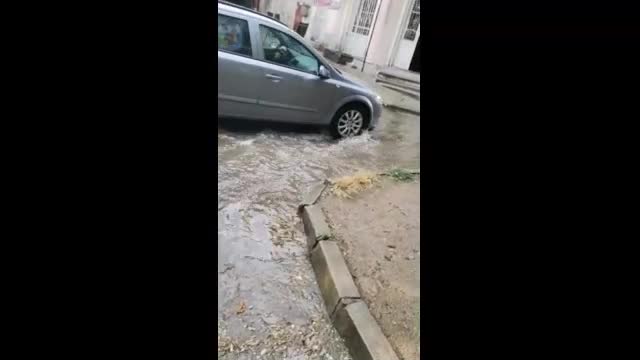 "Моята новина": Порой в Стара Загора