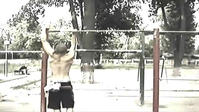 t4v като млад - тренировка