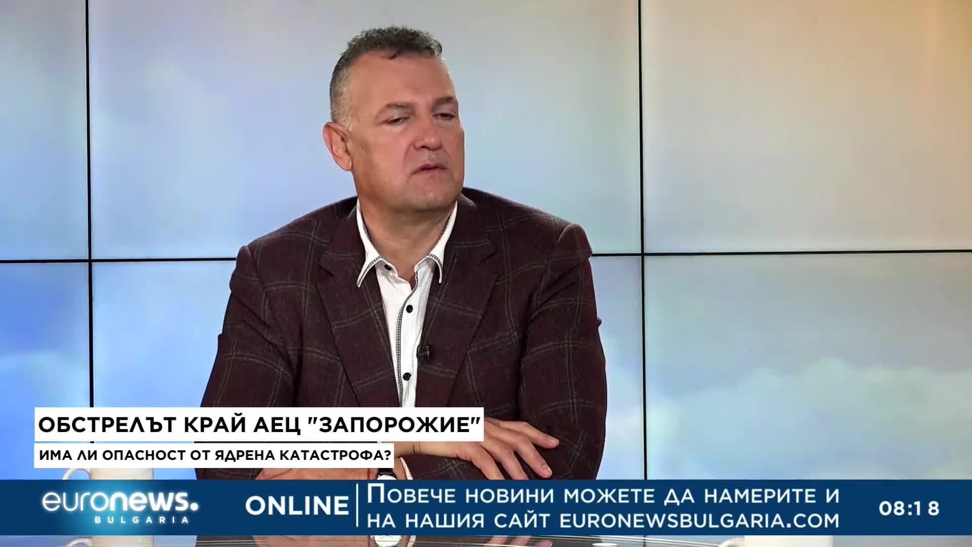 Валентин Николов: Водородното гориво е по-евтино от газа