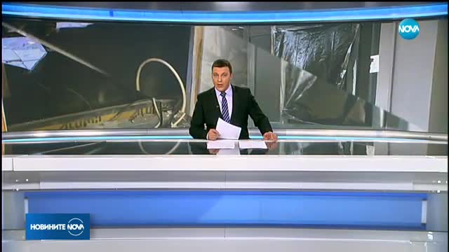 Новините на NOVA (08.11.2017 - следобедна емисия)