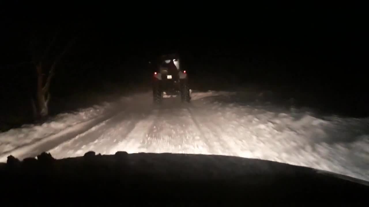 Излизане от с. Динковица, Видинско