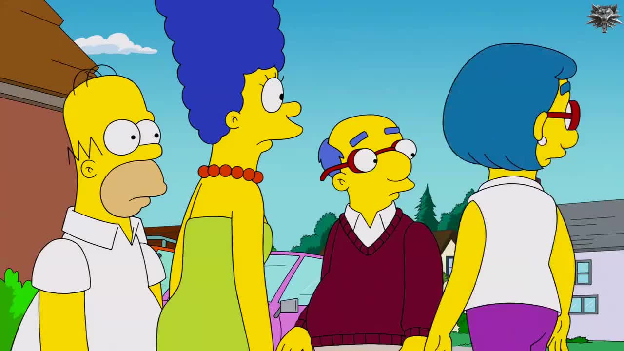 The Simpsons Bg Sub