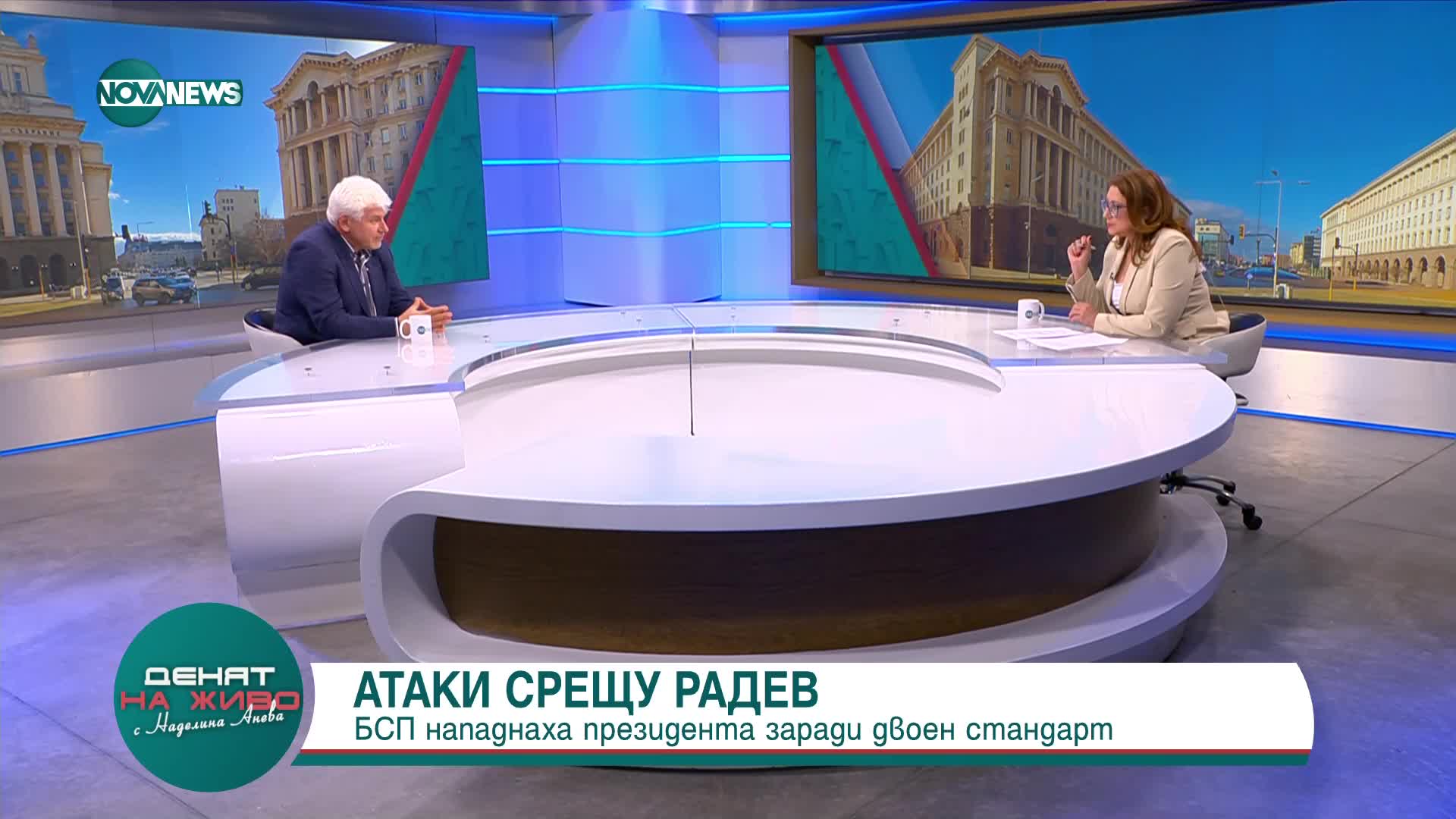 Пламен Киров: Джентълменското споразумение включва само две парламентарни групи