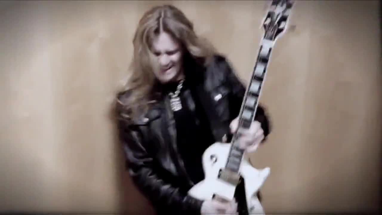Jeff Scott Soto - Look Inside Your Heart
