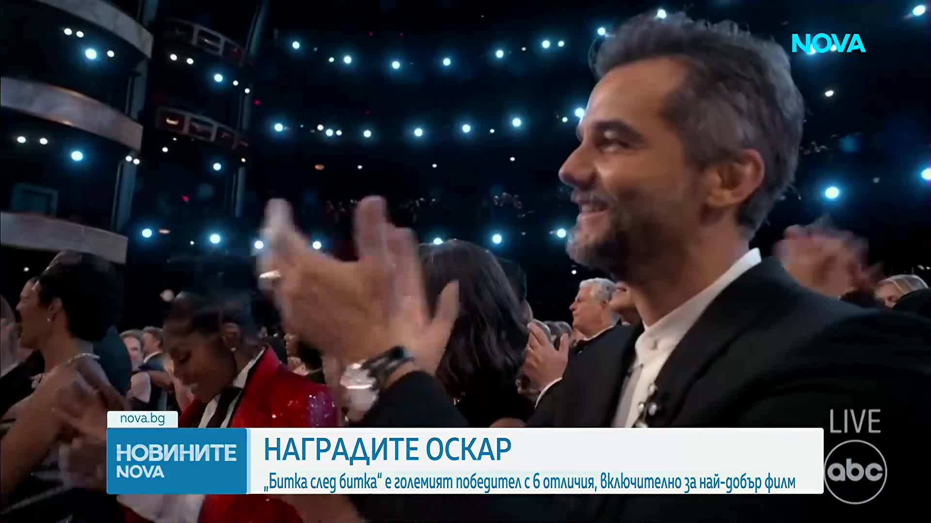 Раздадоха наградите „Оскар“, „Битка след битка“ е големият победител