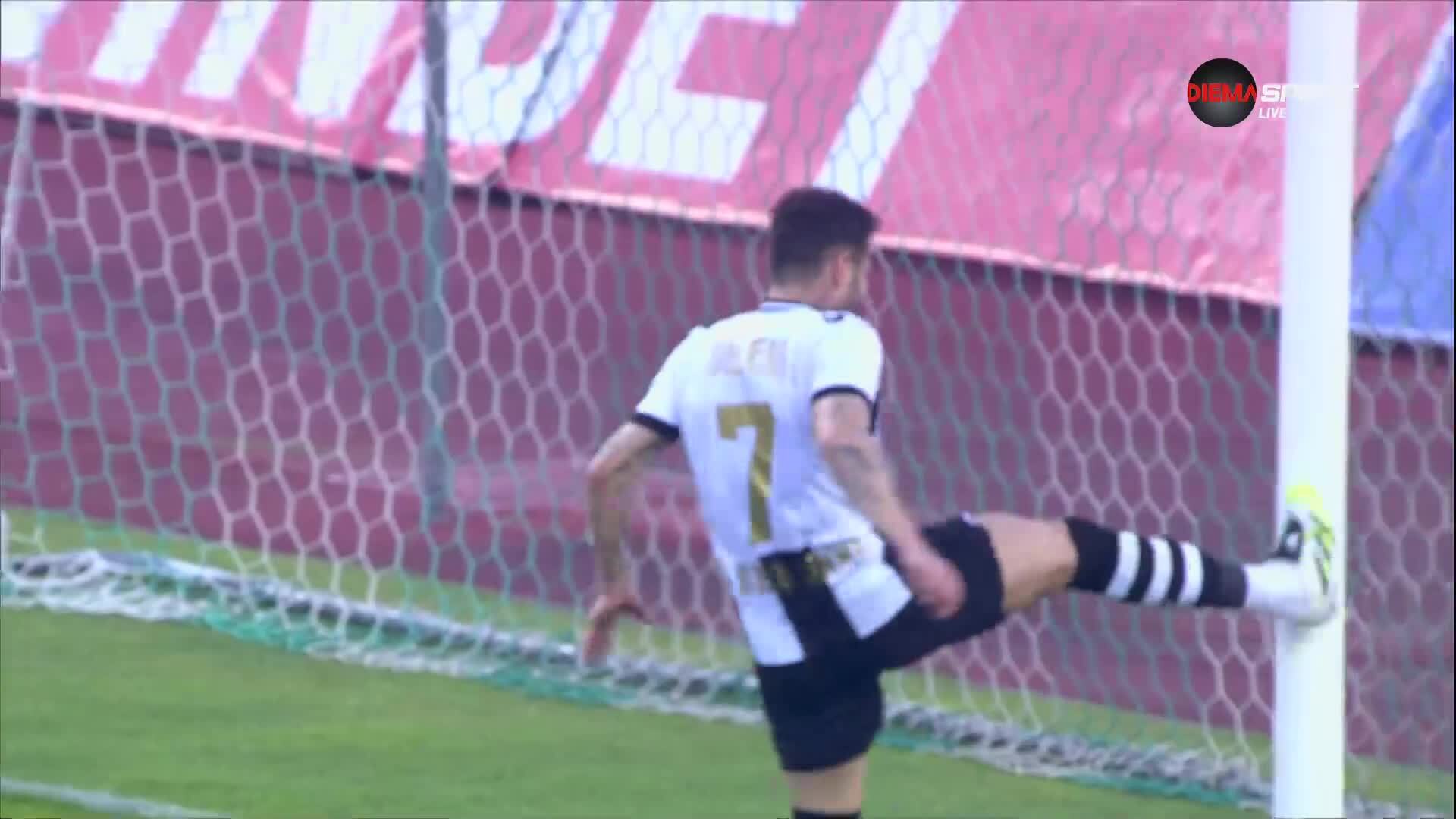 Берое - Локомотив София 0:0 /първо полувреме/