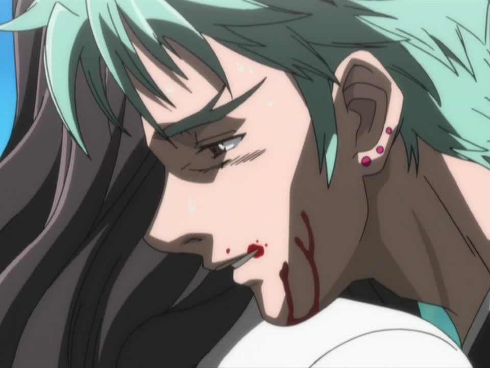 [ Bg Subs ] Tenjou Tenge - 22 [ Ryu Ko ]