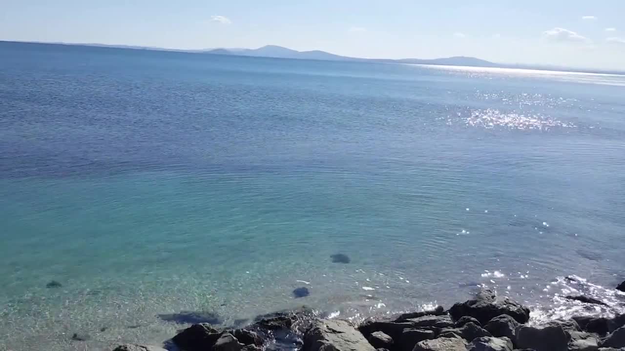 Черно море