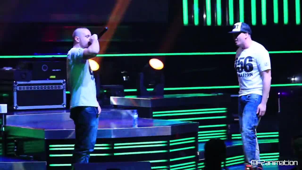 VladyMoney & F.O. Благотворителен концерт Пловдив 15.05.2014