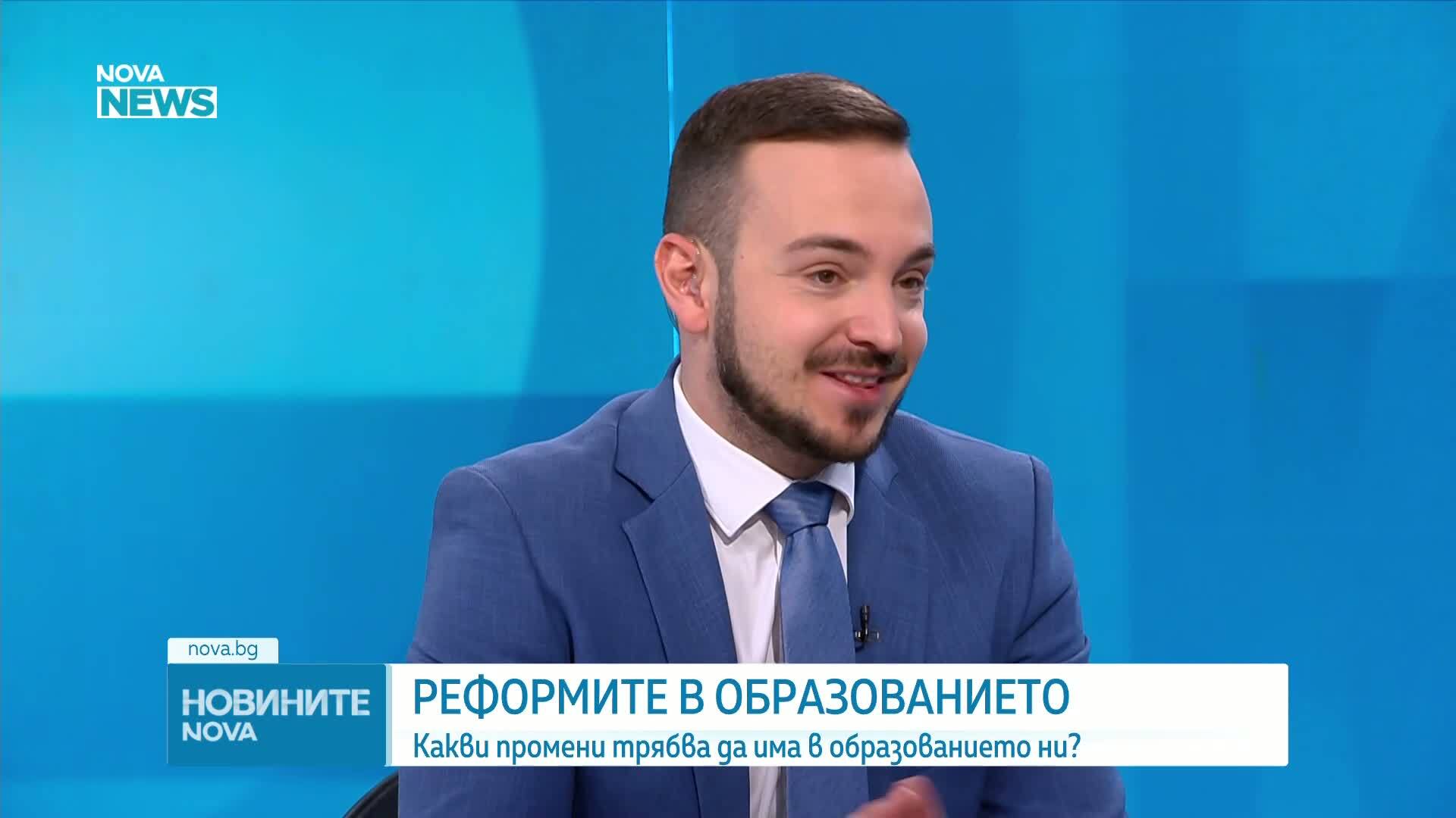 Развиване на критично мислене у учениците е целта на новия формат на изпитите след 10-и клас