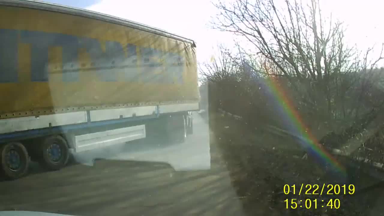 Не спазване на знак "Стоп"