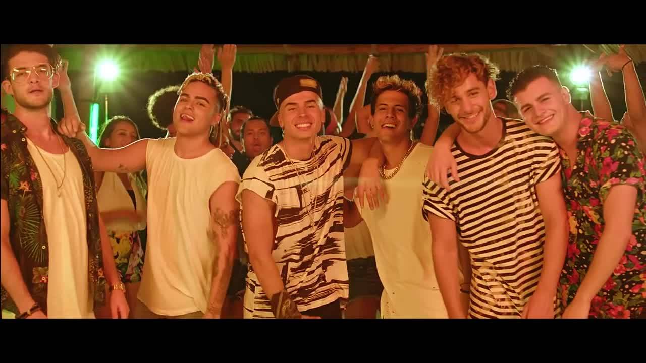 Urband 5 - Te Quiero Mas Feat. Reykon El Lider