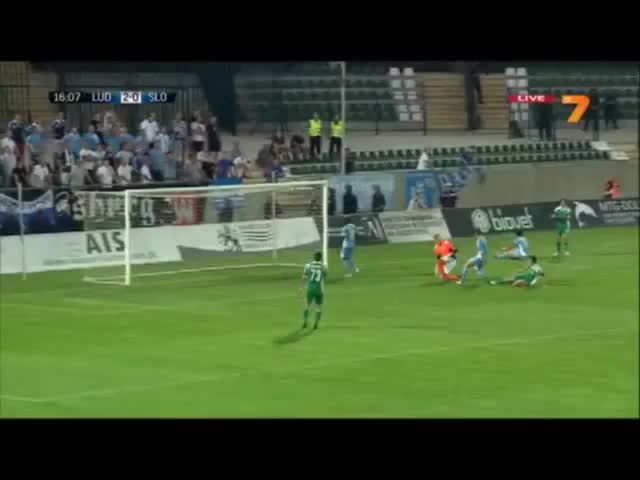 Така трябва да играят всички българи в Европа - Лудогорец - Слован 3:0