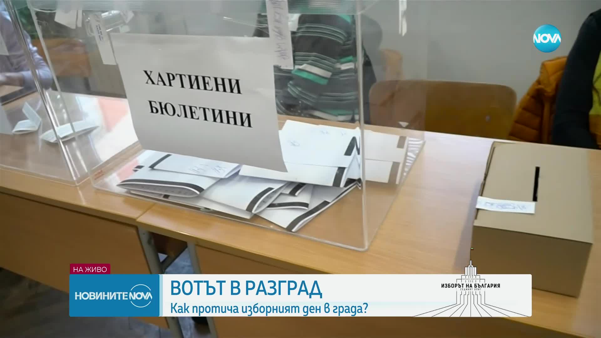 Новините на NOVA (27.10.2024 - 8.00)