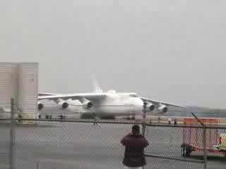 Най -Големият Самолет в Света  -Ан 225
