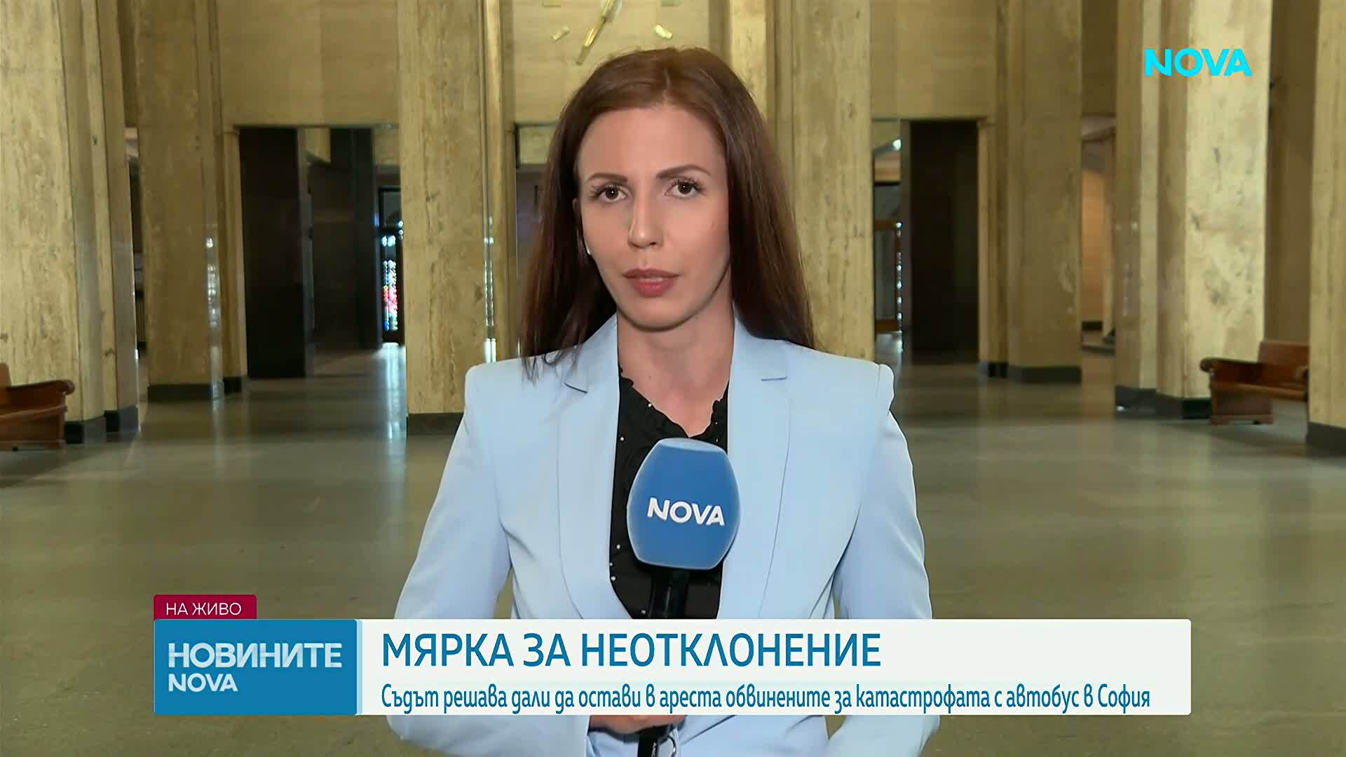 Съдът не разгледа мярката за неотклонение на единия обвиняем за катастрофата на „Челопешко шосе“