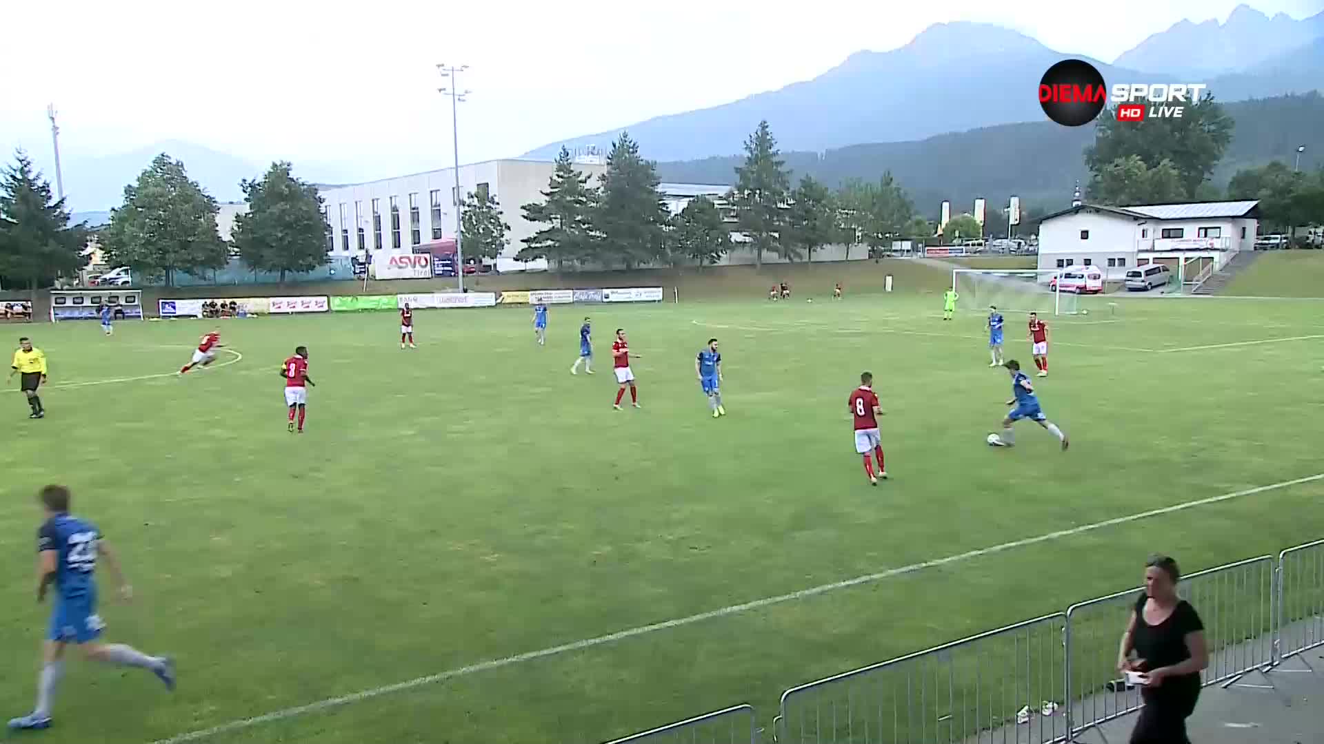 Кинжал донесе втори гол за Кематен срещу ЦСКА