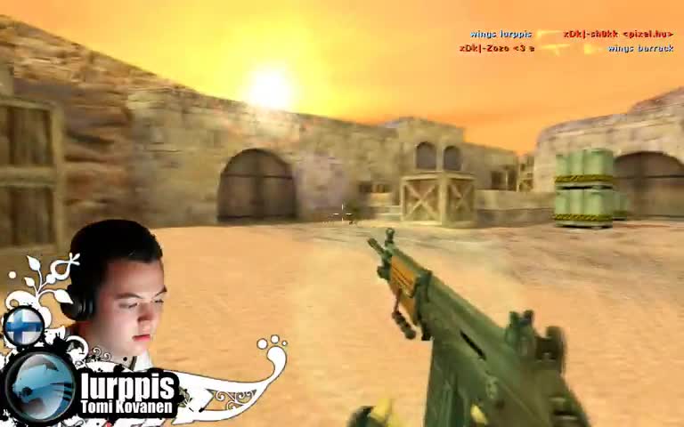 Counter Strike 1.6 Annihilation 2 Hd original Sound