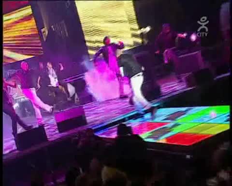 Matt Pokora - Dangerous Life City Tv