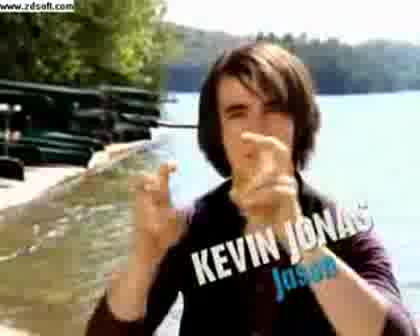 Camp Rock Backstage