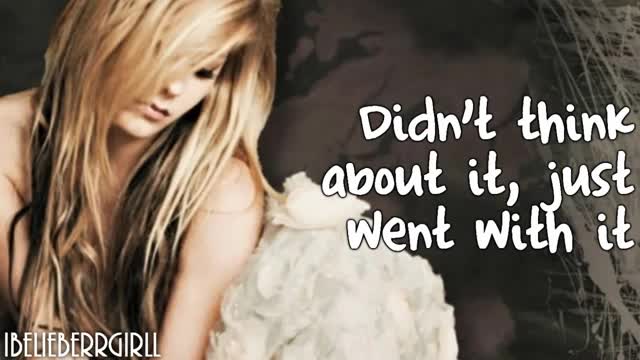 Avril Lavigne - Wish You Were Here / Аврил Лавин - Иска ми се да си тук