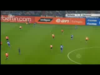 23.09 Шалке - Хановер 2:0 Купа на Германия