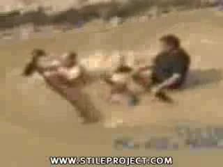 Джип Потъва и Изплува