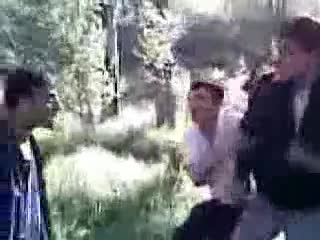 Смел Ром Се Мисли За Нинджа - Смях 
