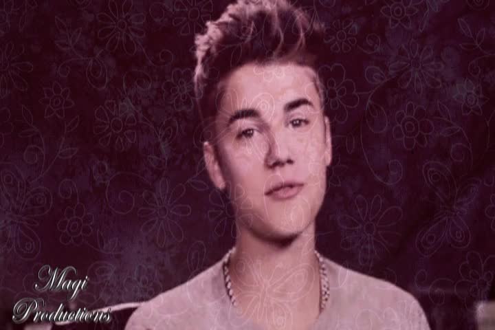 Правена съм точно за ръцете ти . . ( Justin & Miley )