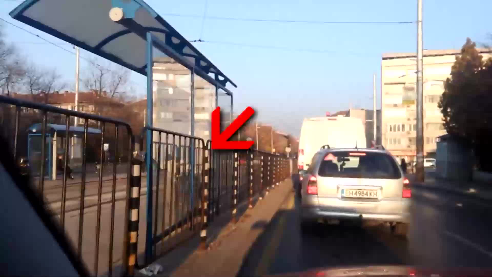 Нагли нарушения по улиците