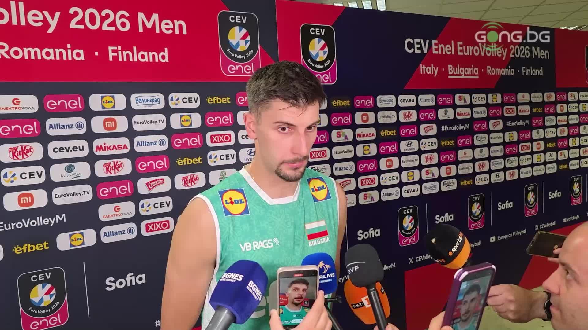 Грозданов: Изживяхме нещо невероятно