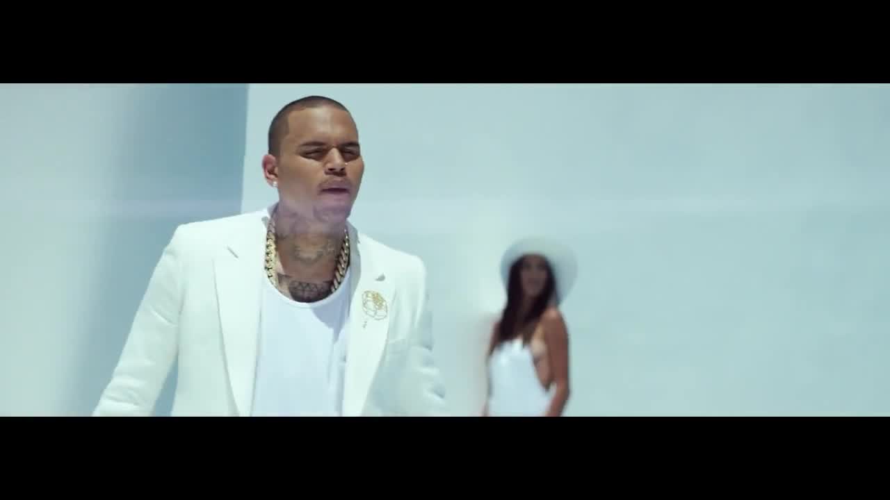 Премиера •» Chris Brown ft. Usher & Rick Ross - New Flame (explicit Version)
