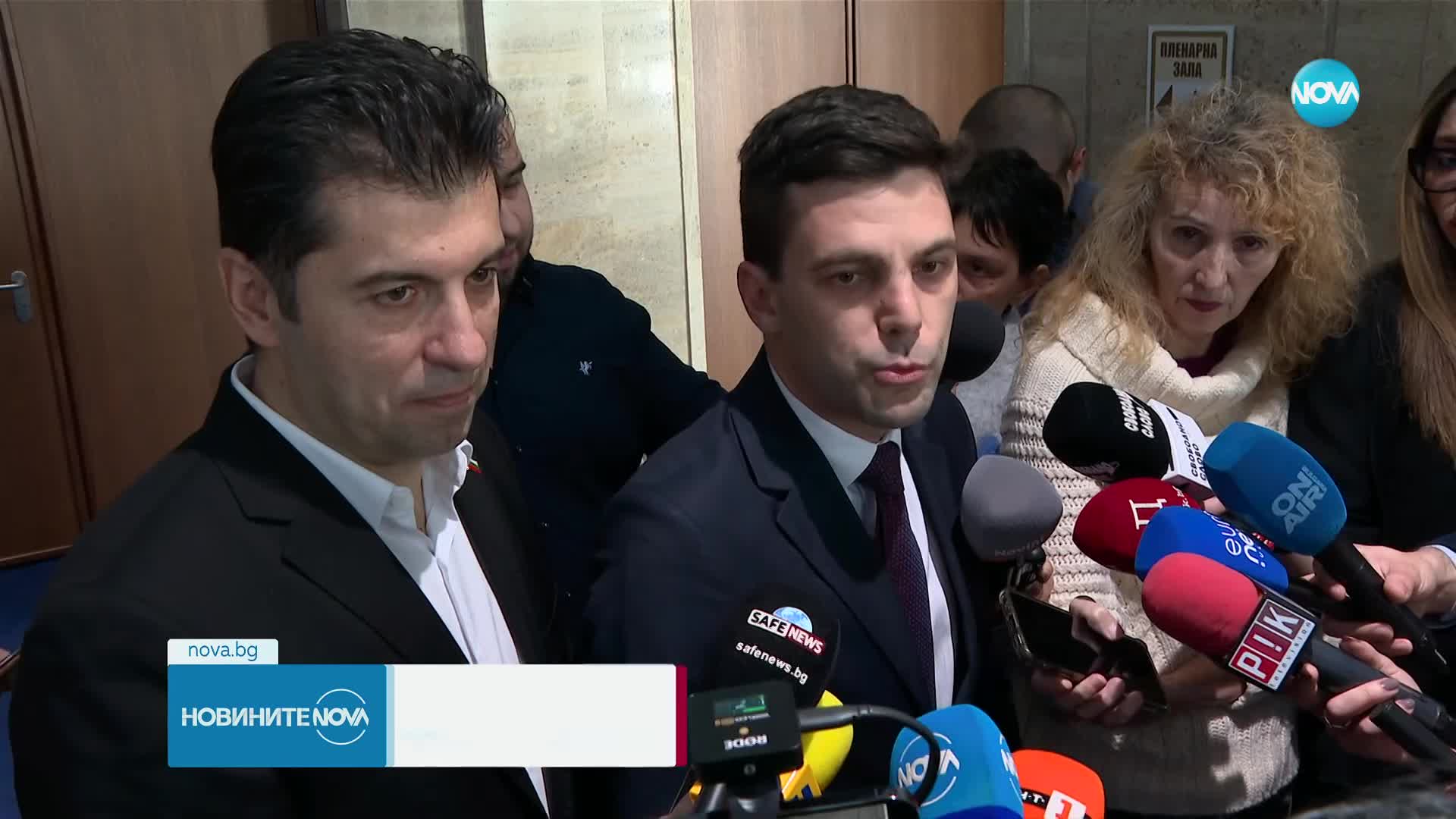 ОФИЦИАЛНО: Никола Минчев оглавява листата на ПП за евроизборите