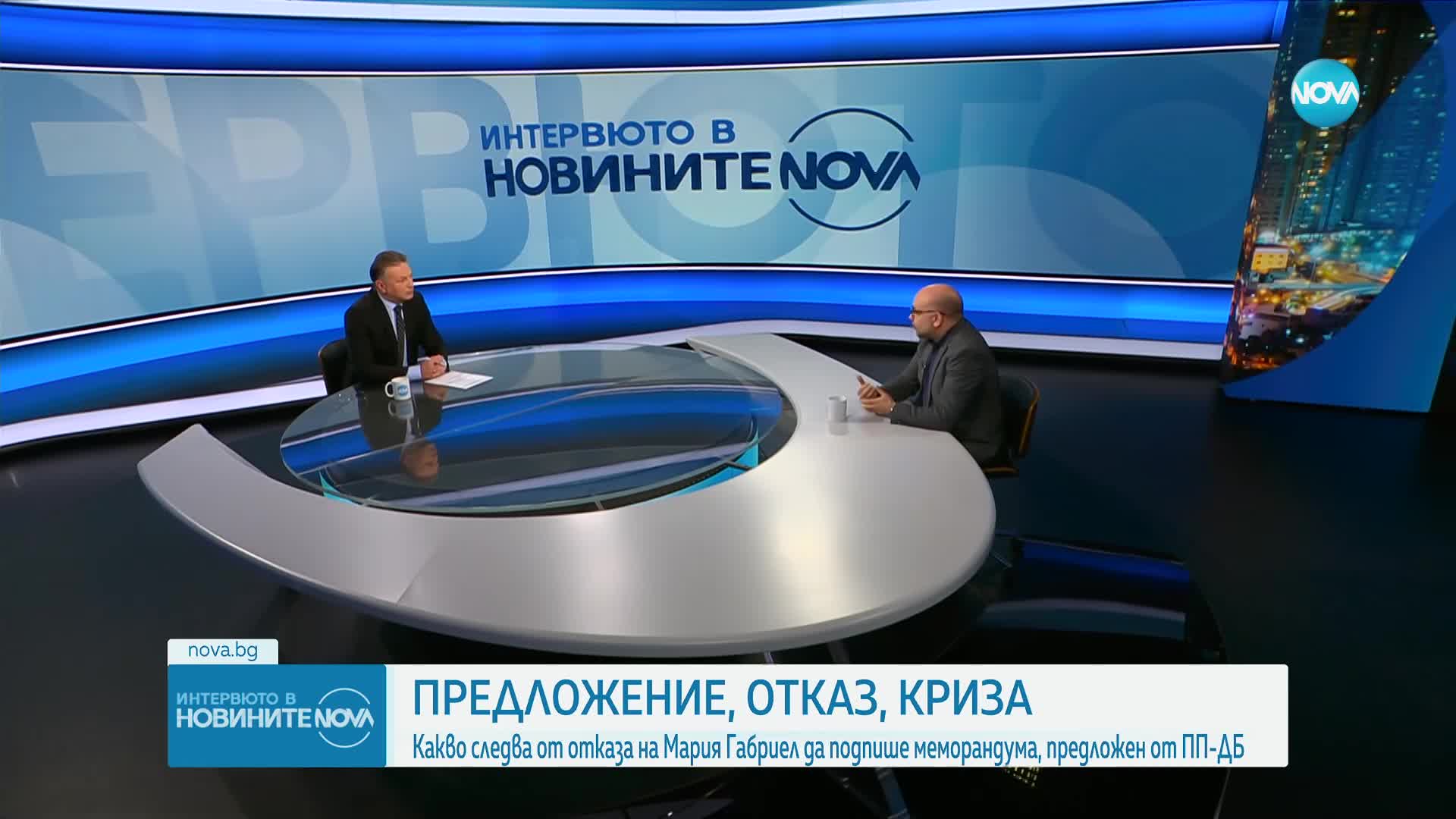 Христо Панчугов: Няма рационално обяснение защо коалицията да стигне до своя край на европейските из