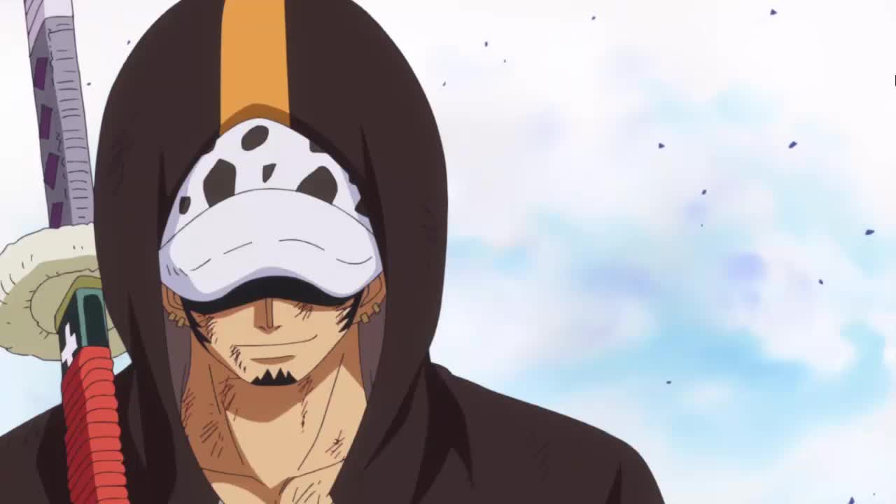 [os] One Piece - 696 [bg Subs]
